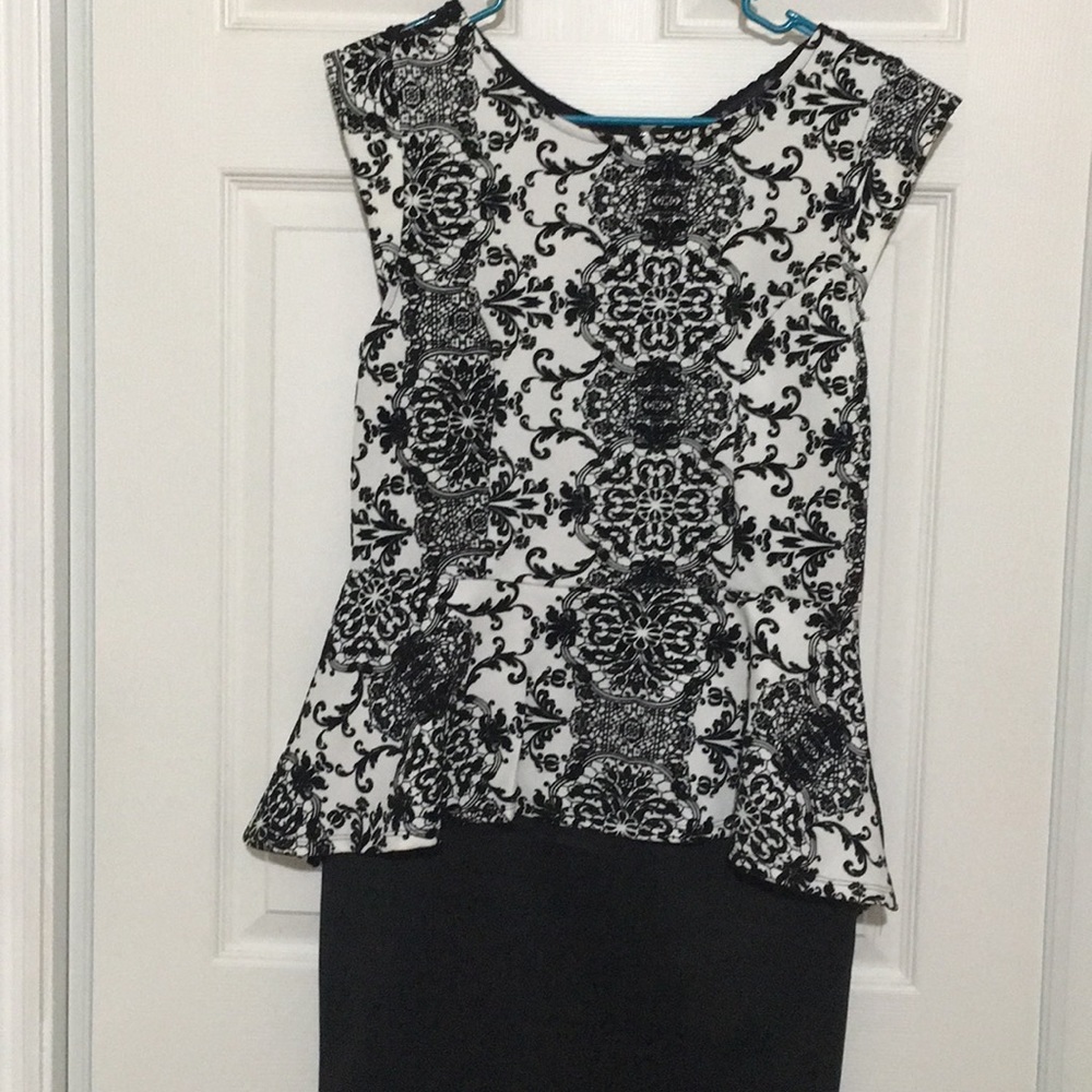 IRIS BASIC DRESS